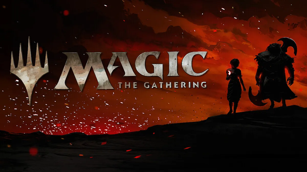 Featured Image: Netflix's Magic: The Gathering Animated Series Is Currently in Production
