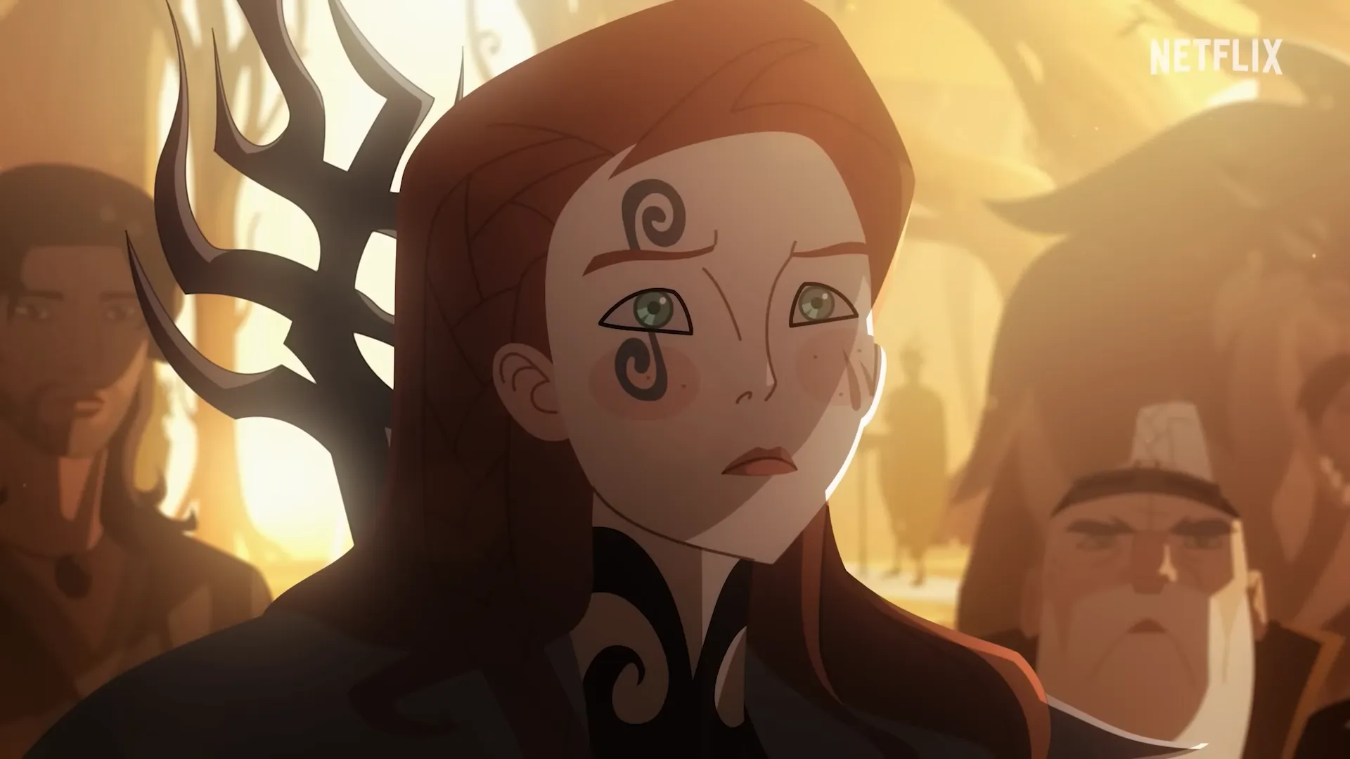 Featured Image: Twilight of the Gods Animated Series Previews Opening Scene in New Clip