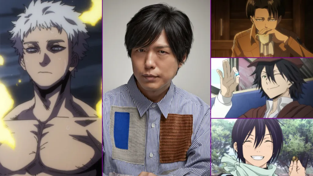 Featured Image: Hiroshi Kamiya Cast as Younger All For One in My Hero Academia
