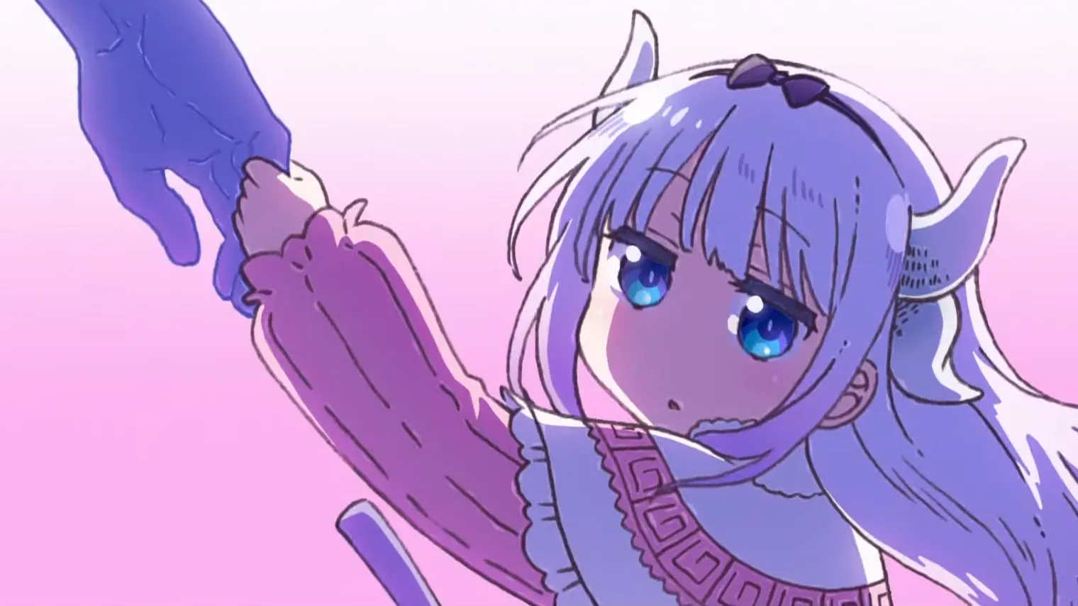 Featured Image: Miss Kobayashi's Dragon Maid Announces Movie for 2025