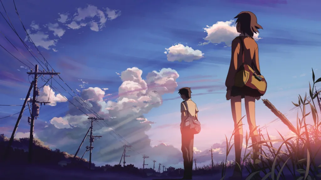 Featured Image: Makoto Shinkai's 5 Centimeters Per Second Gets Live-Action Movie Adaptation