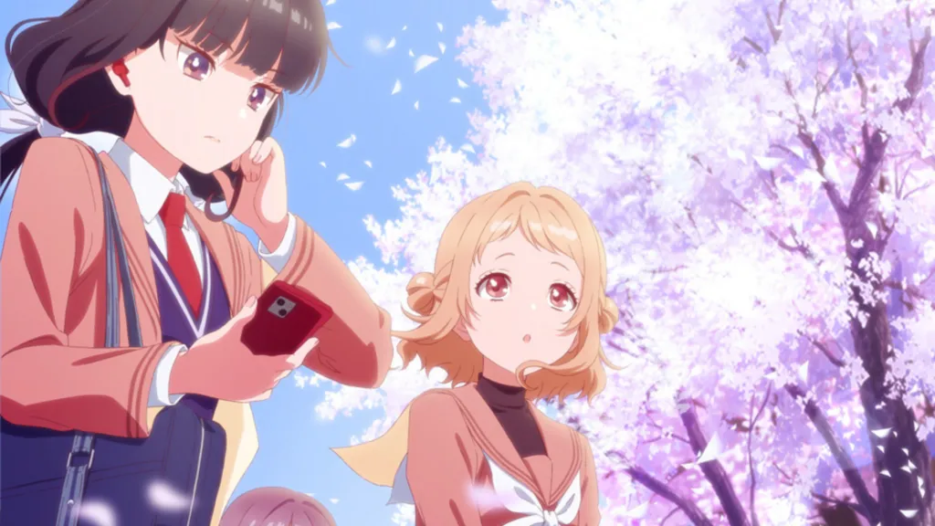 Featured Image: Harmony of Mille-Feuille Gets Key Visual, Main Staff Information