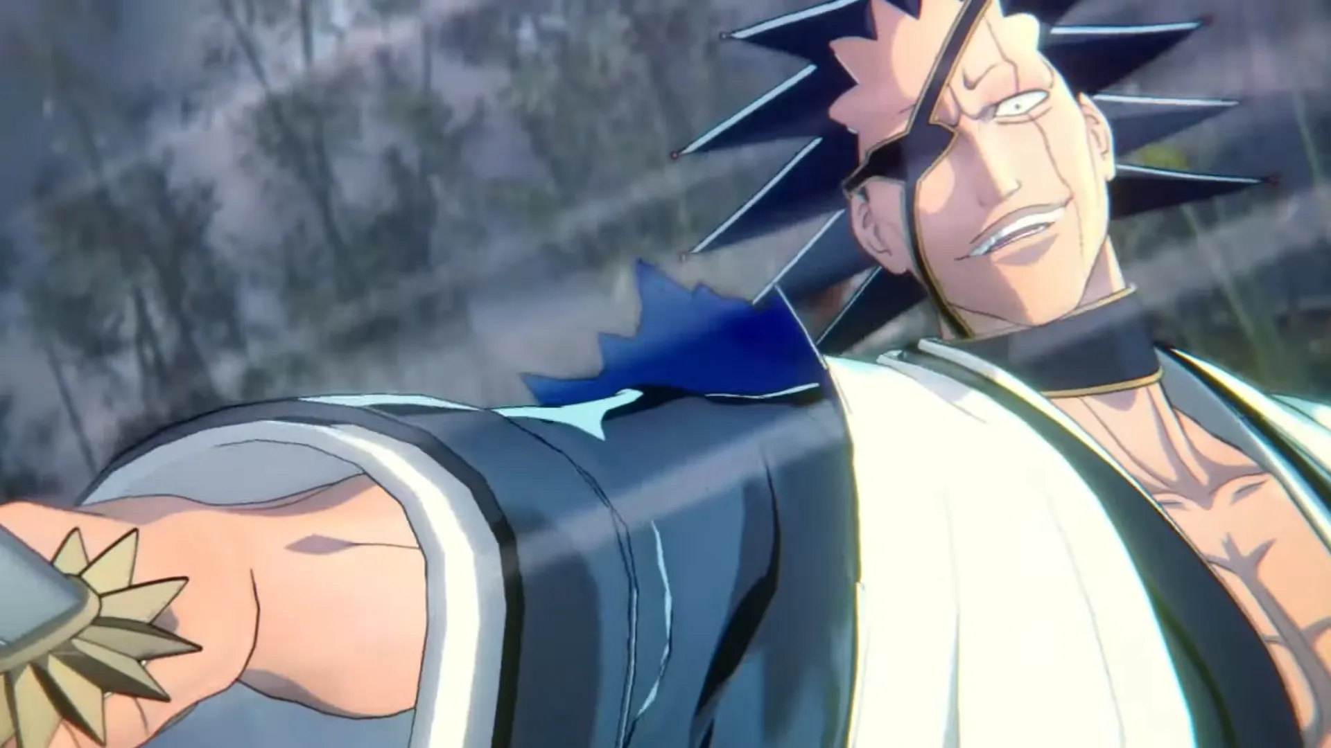 Featured Image: BLEACH: Rebirth of Souls Reveals Zaraki Kenpachi Character Trailer