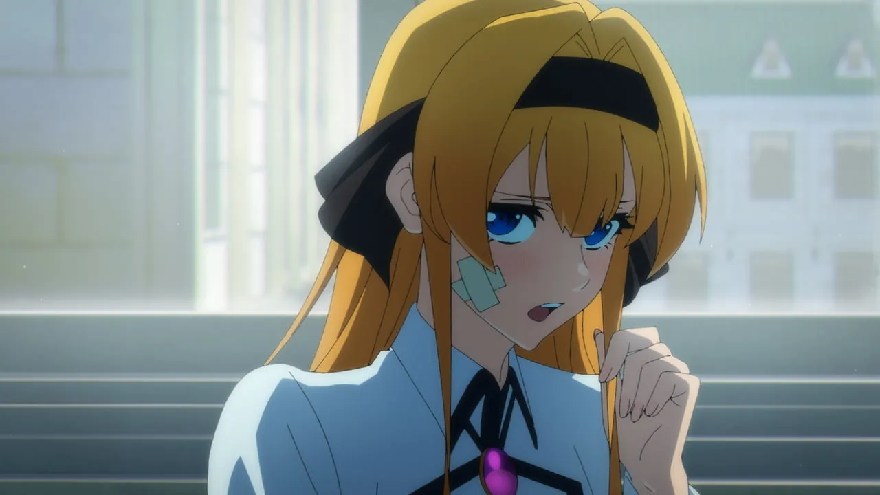Featured Image: Wistoria: Wand and Sword Reveals Preview Images for Episode 12