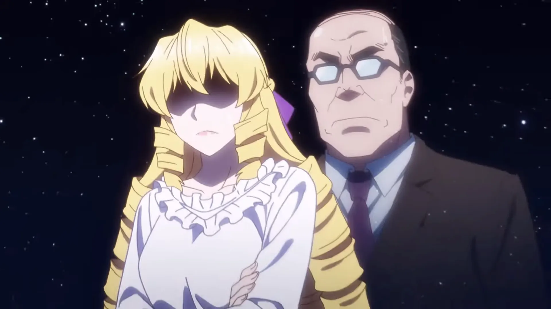 Featured Image: Reincarnated Middle-Aged Man Meets Love Interests in Akuyaku Reijou Tensei Ojisan First Anime Trailer