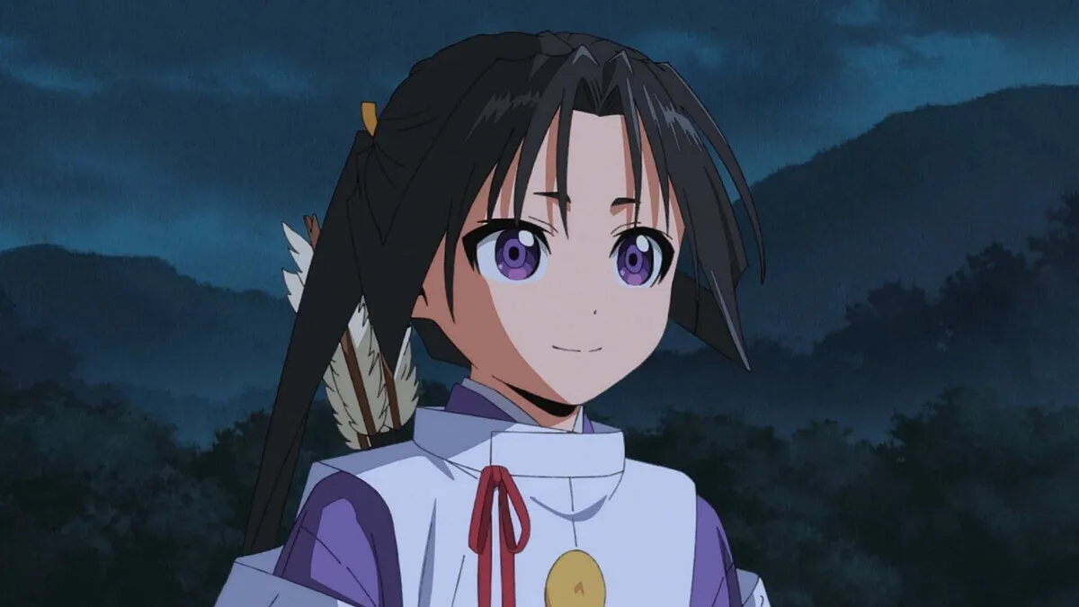 Featured Image: The Elusive Samurai Reveals Preview Images for Episode 12