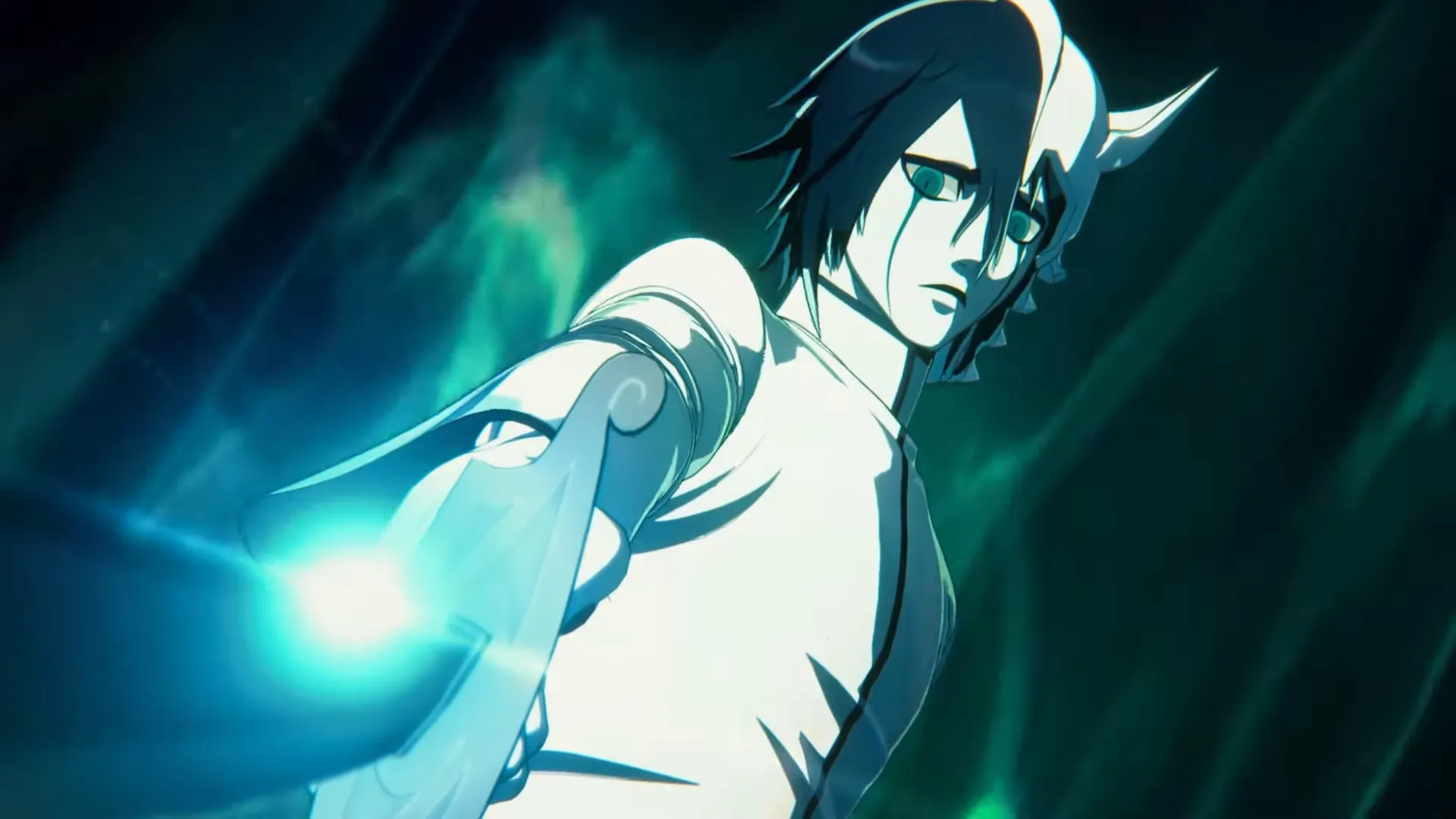 Featured Image: BLEACH: Rebirth of Souls Reveals Ulquiorra Character Trailer