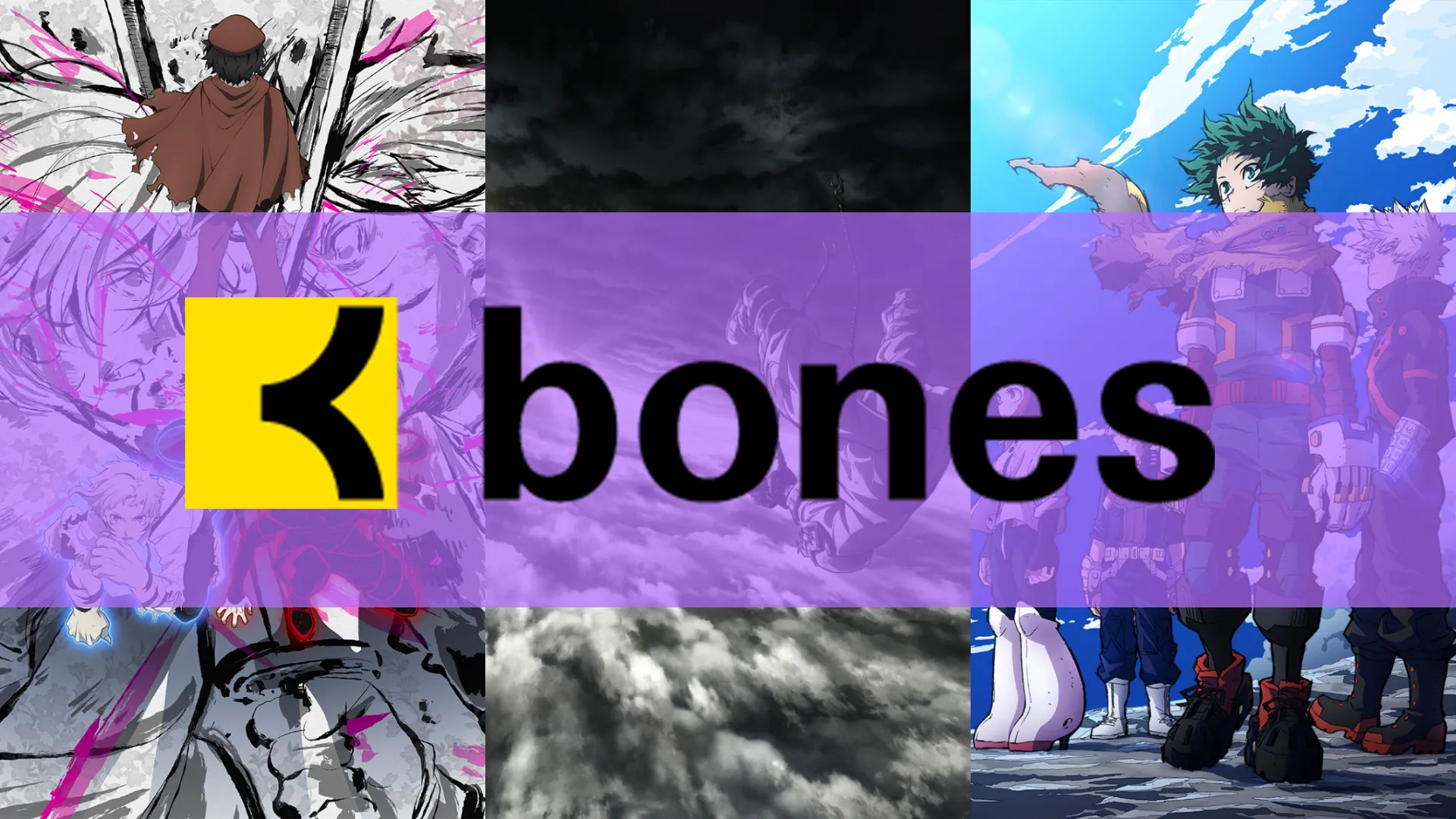 Featured Image: Bones Separates Animation Production Department Into New Company Called Bones Film