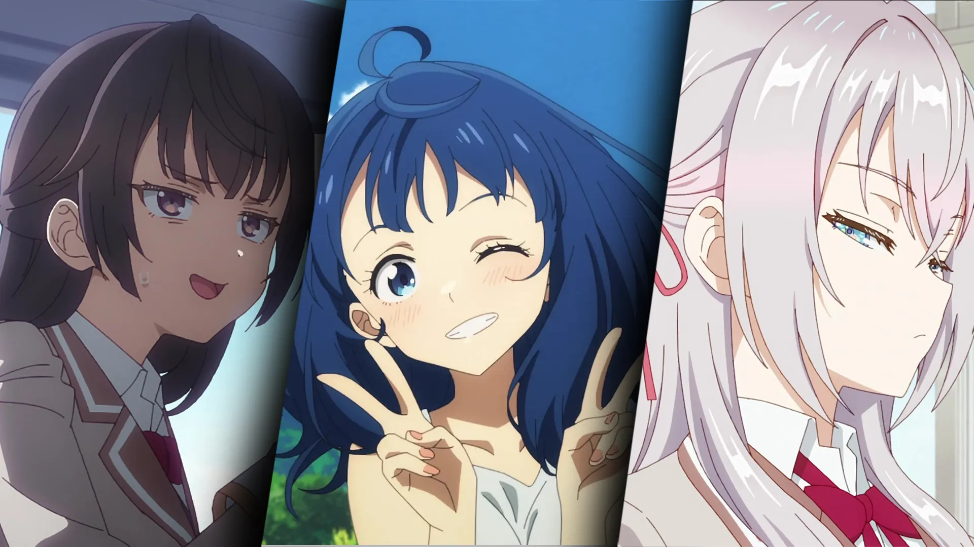 Featured Image: Best Girl Character Ranking: Summer 2024 Anime Season