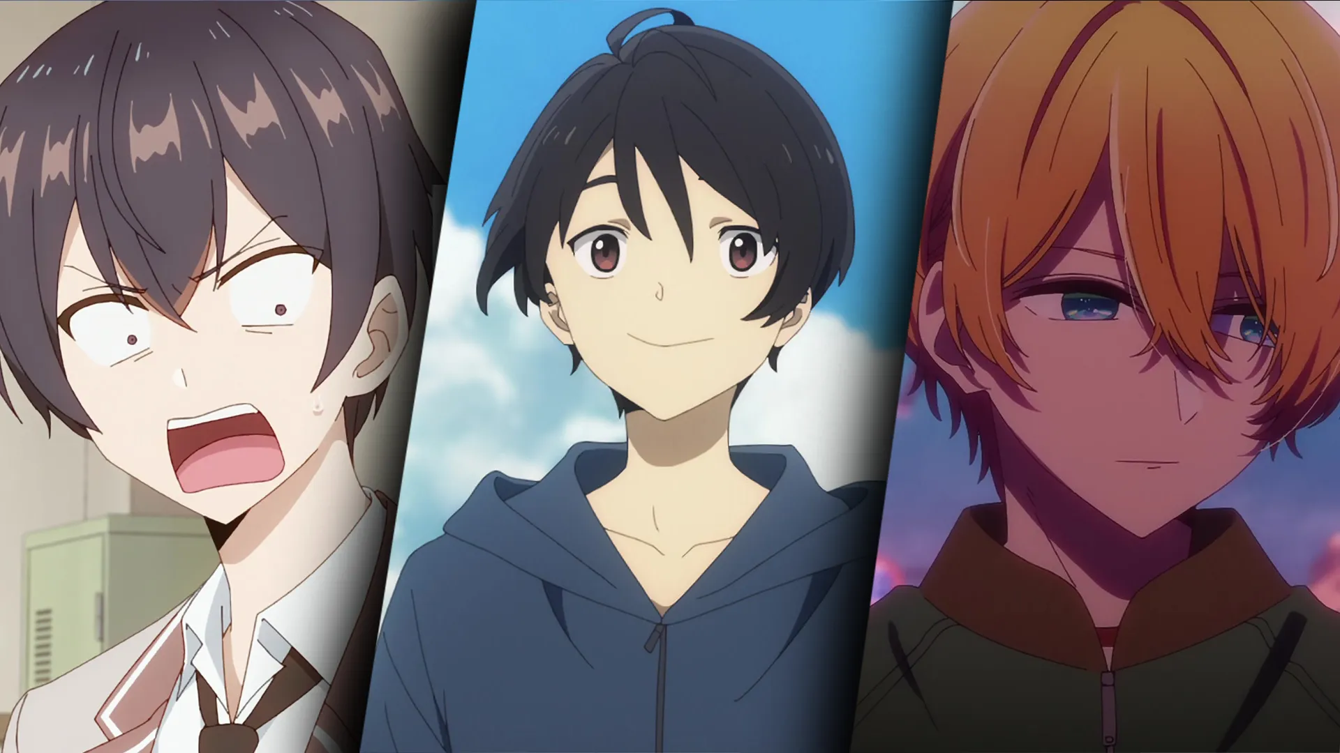 Featured Image: Best Boy Character Ranking: Summer 2024 Anime Season