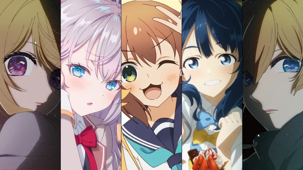 Featured Image: Best Opening and Ending Theme Songs of Summer 2024 Anime Season