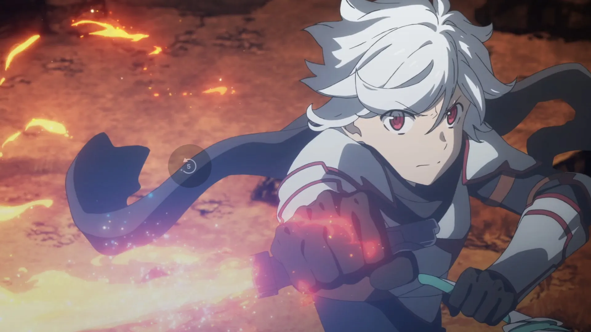 Featured Image: DanMachi Season 5 Reveals Opening and Ending Videos