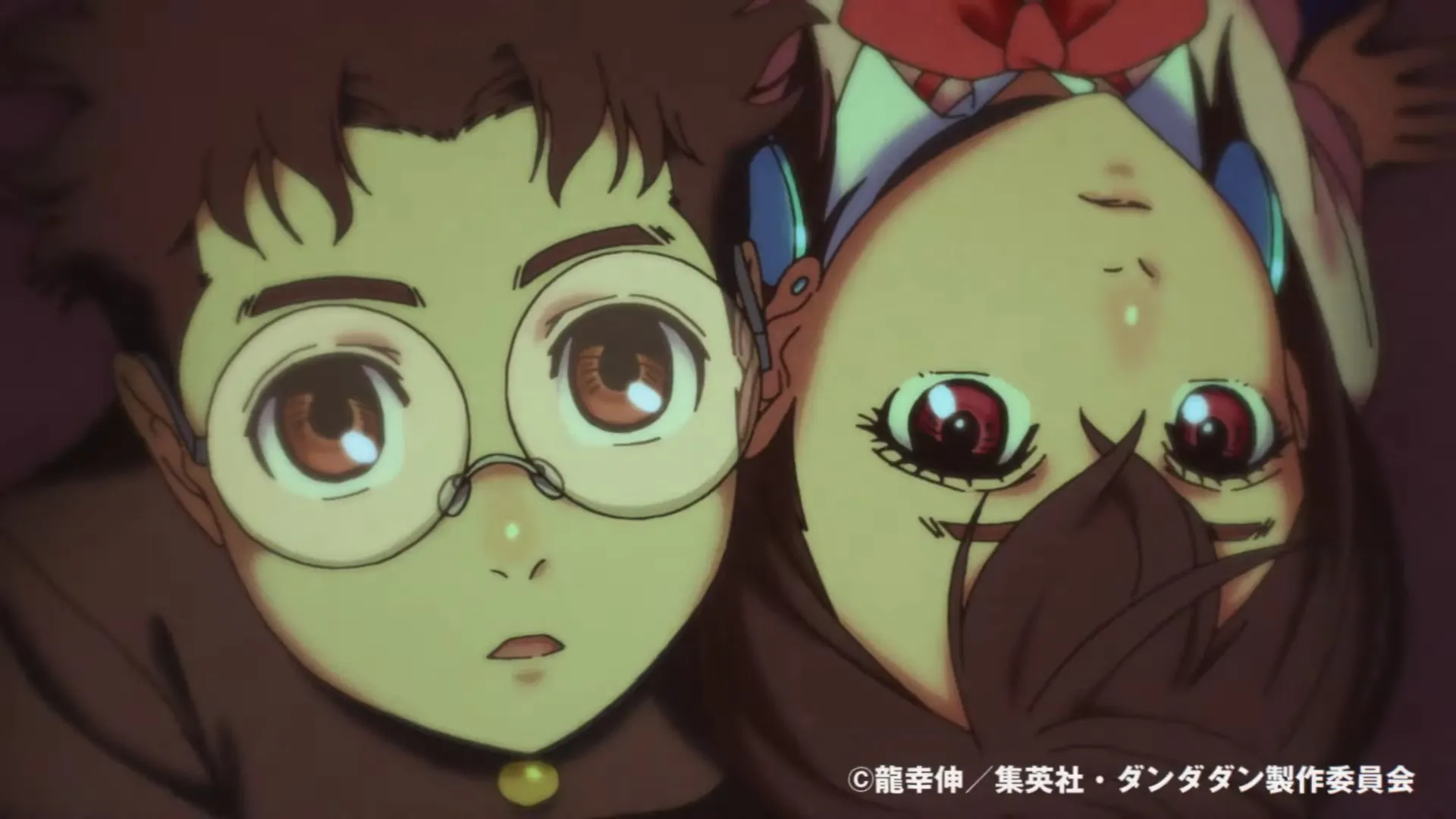 Featured Image: Dan Da Dan Reveals Creditless Opening and Ending Videos