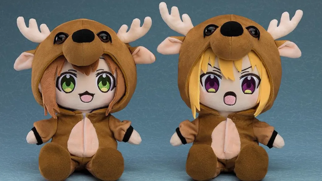 Featured Image: Start Your Own Deer Club With Nokotan Kigurumi Plushies