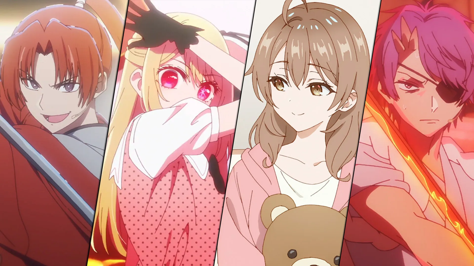 Featured Image: Best Supporting Character: Summer 2024 Anime Season