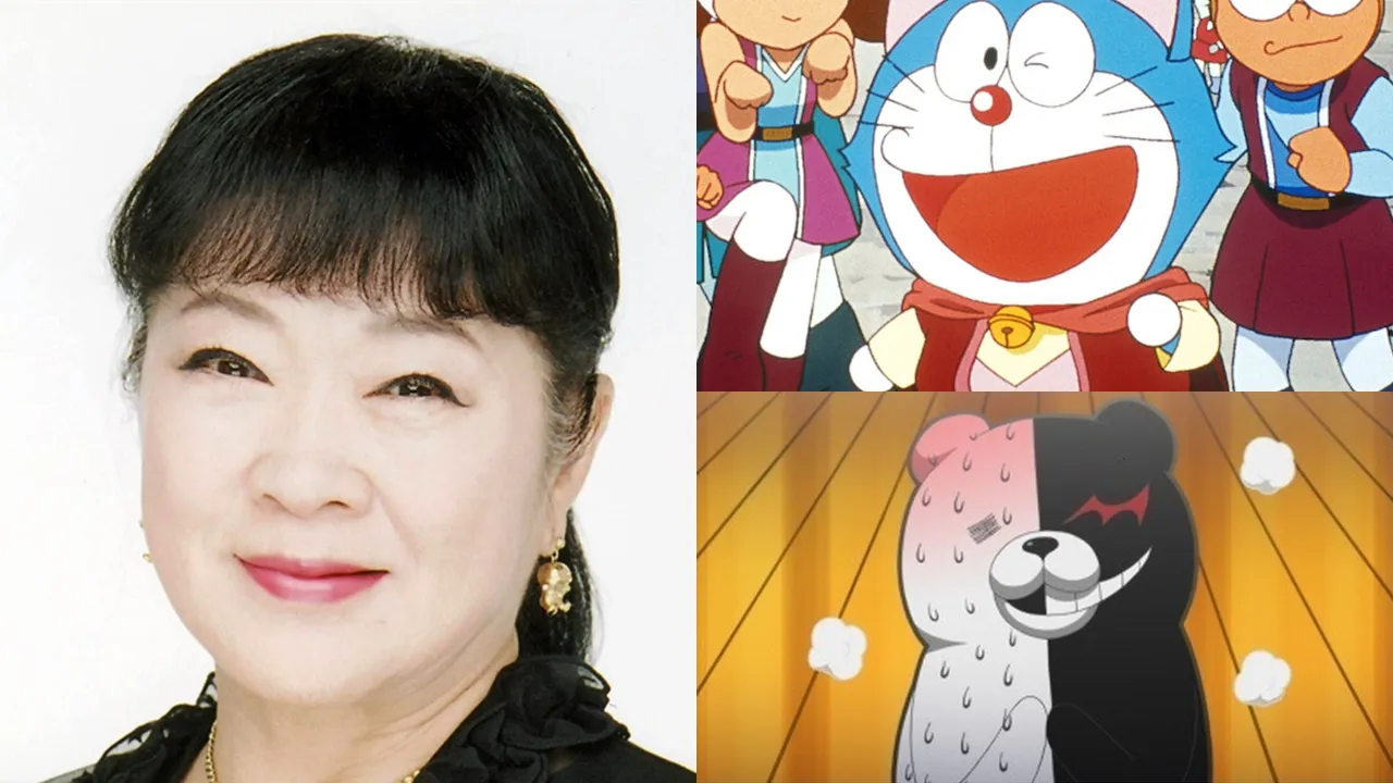 Featured Image: Nobuyo Oyama, Voice of Doraemon, Passes Away at 90