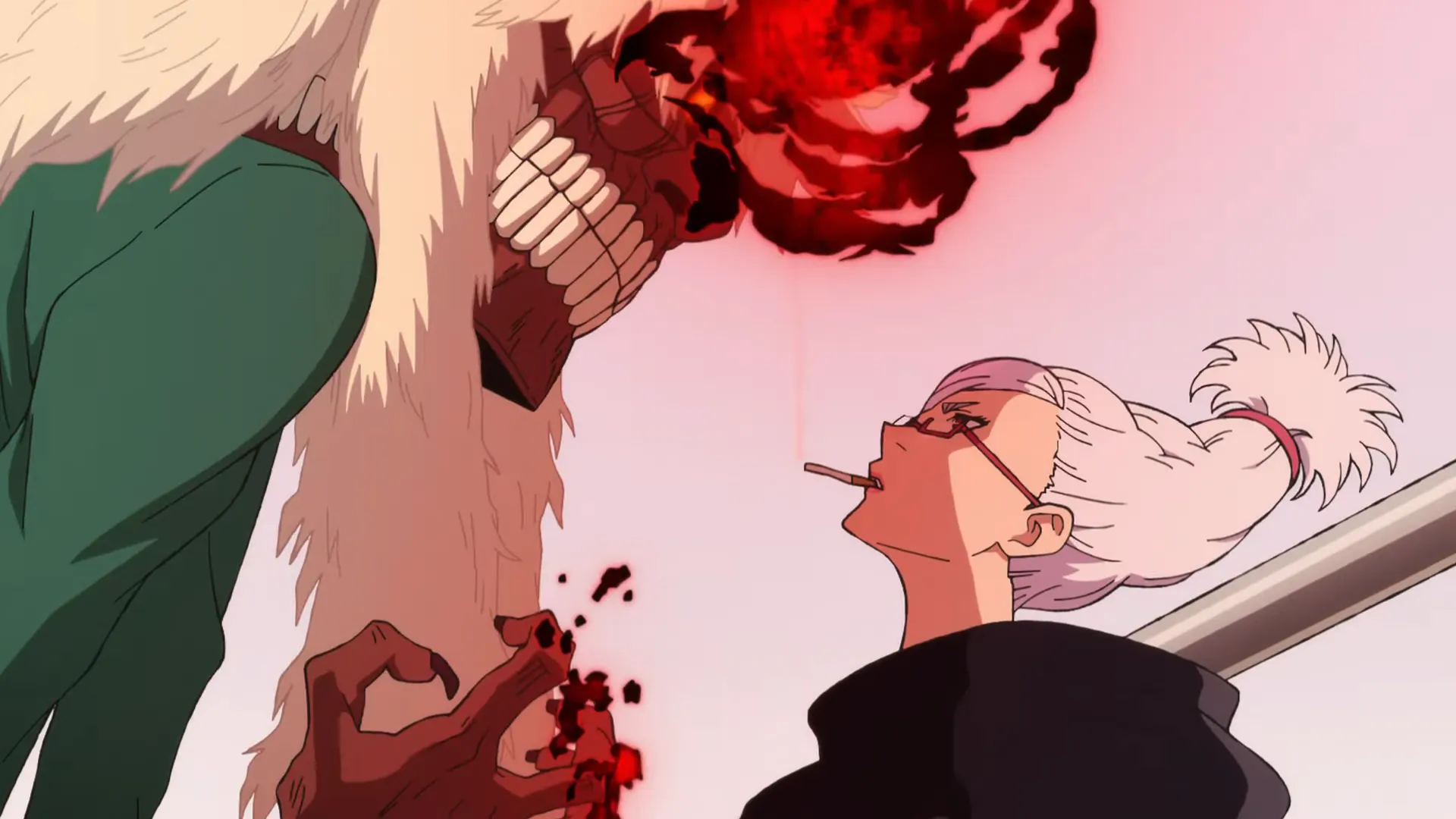 Featured Image: Momo's Grandma Appears in Dan Da Dan Episode 3 Preview