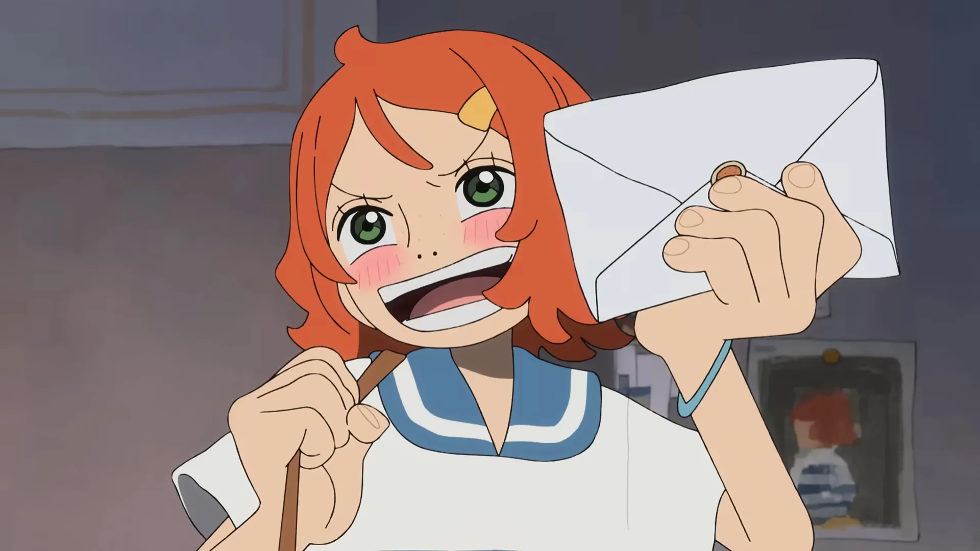 Featured Image: One Piece Fan Letter Anime Reveals Preview Trailer