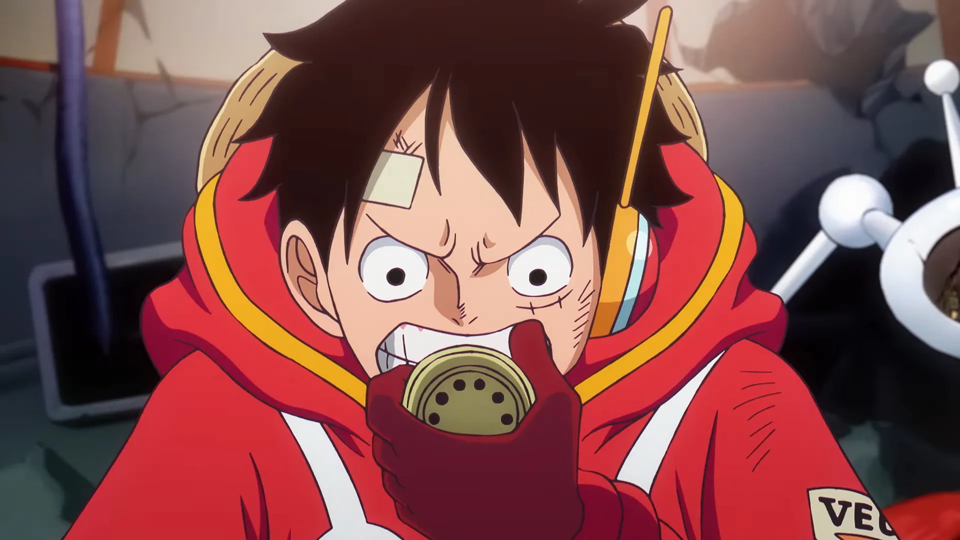 Featured Image: One Piece Anime Takes Break, Egghead Island Continues in April 2025