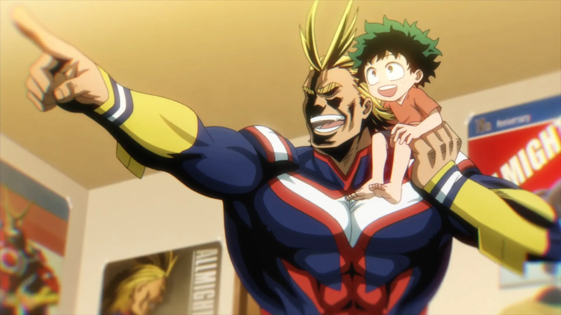 Featured Image: My Hero Academia: You're Next Premiere in LA Gathers Cast