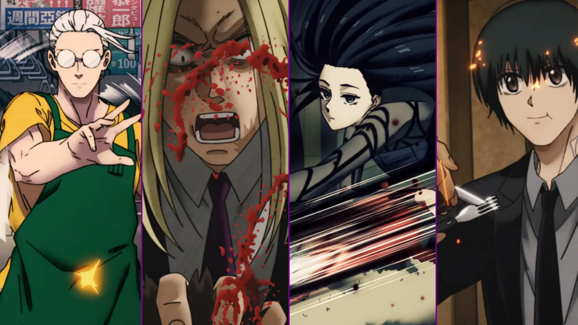 Featured Image: Sakamoto Days Reveals Order Visual and Cast Members, New Character Trailers