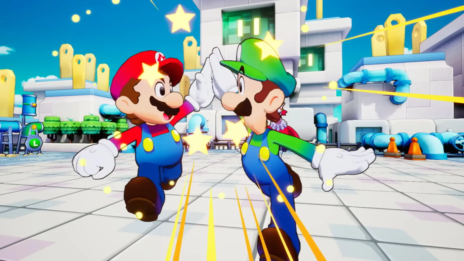 Featured Image: Mario & Luigi: Brothership Reveals Overview Trailer Ahead of November Release