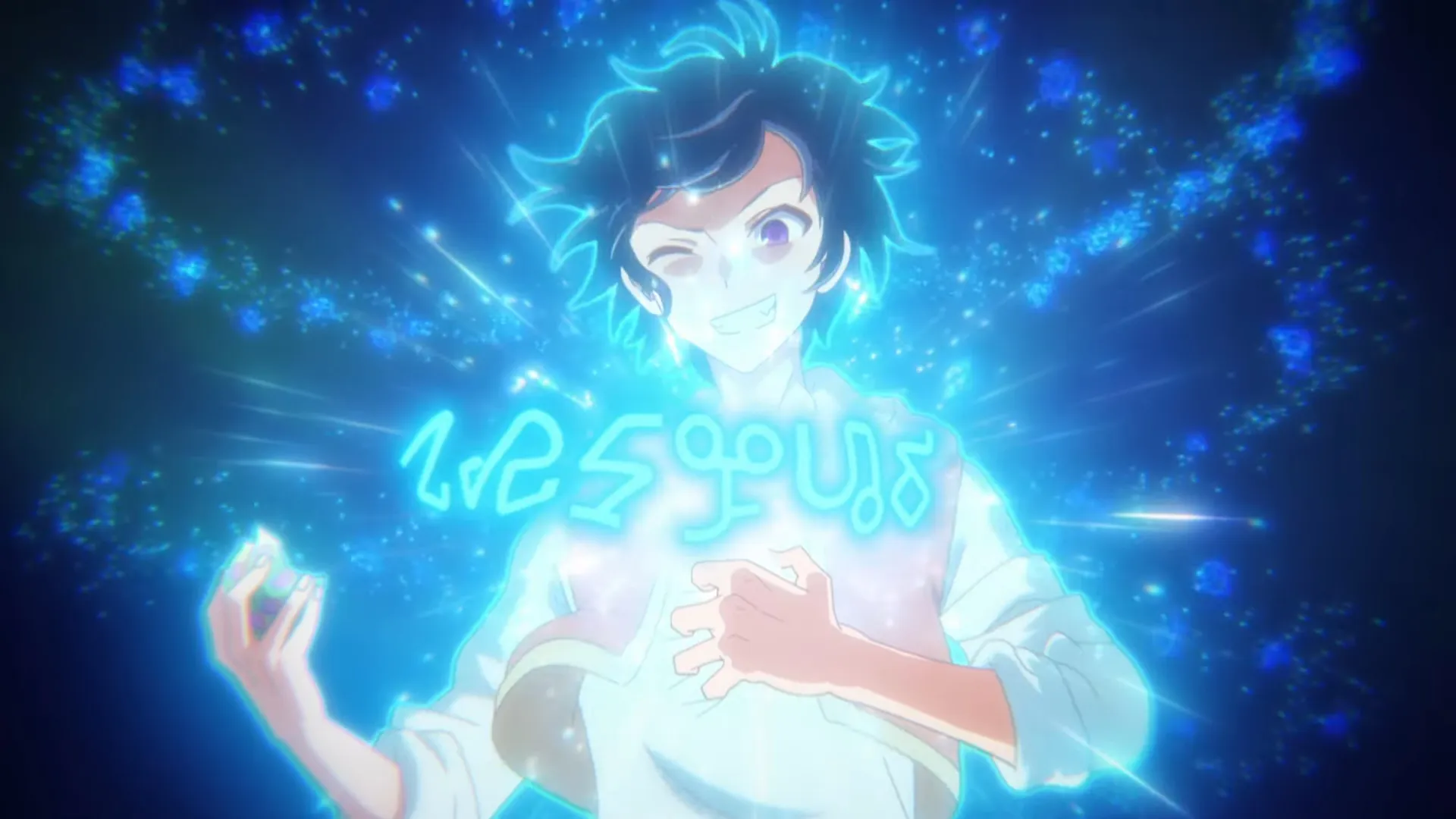 Featured Image: Hazure Skill "Kinomi Master" Anime Reveals First Visual, Trailer, Cast, Staff, January 2025 Release Date