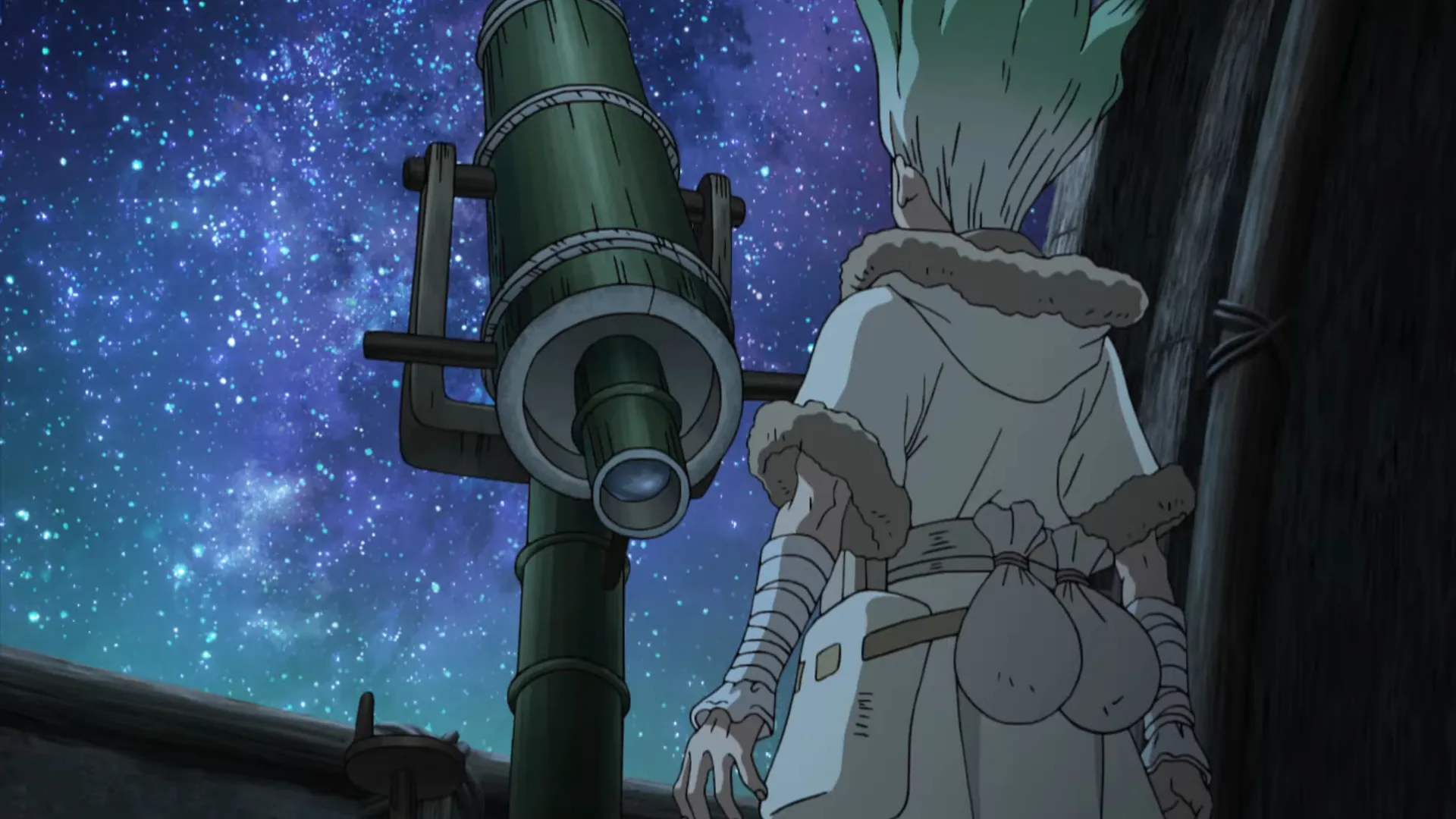 Featured Image: Dr. Stone: Science Future (Season 4) Reveals Teaser Trailer, January 2025 Release Date