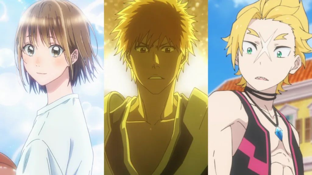 Featured Image: Fall 2024 Anime Rankings - Week 3