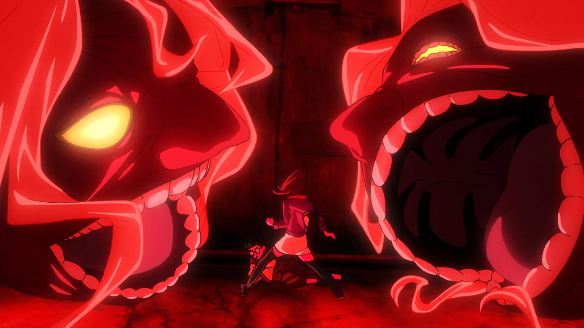 Featured Image: The Race Against Turbo Granny Begins in Dan Da Dan Episode 4 Preview