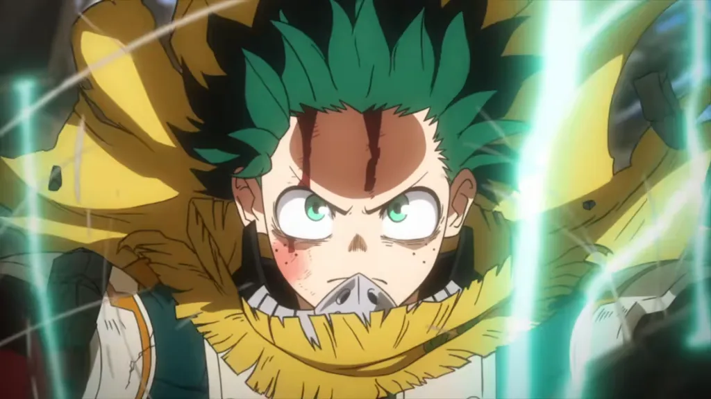 Featured Image: My Hero Academia: You're Next Movie to Premiere in the Philippines on November 6