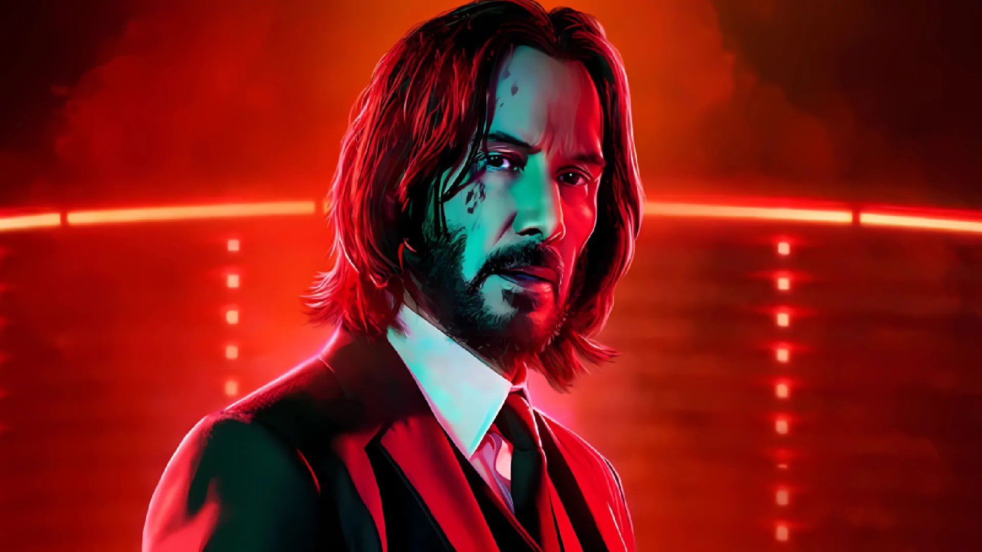 Featured Image: A John Wick Anime Film Is on the Horizon