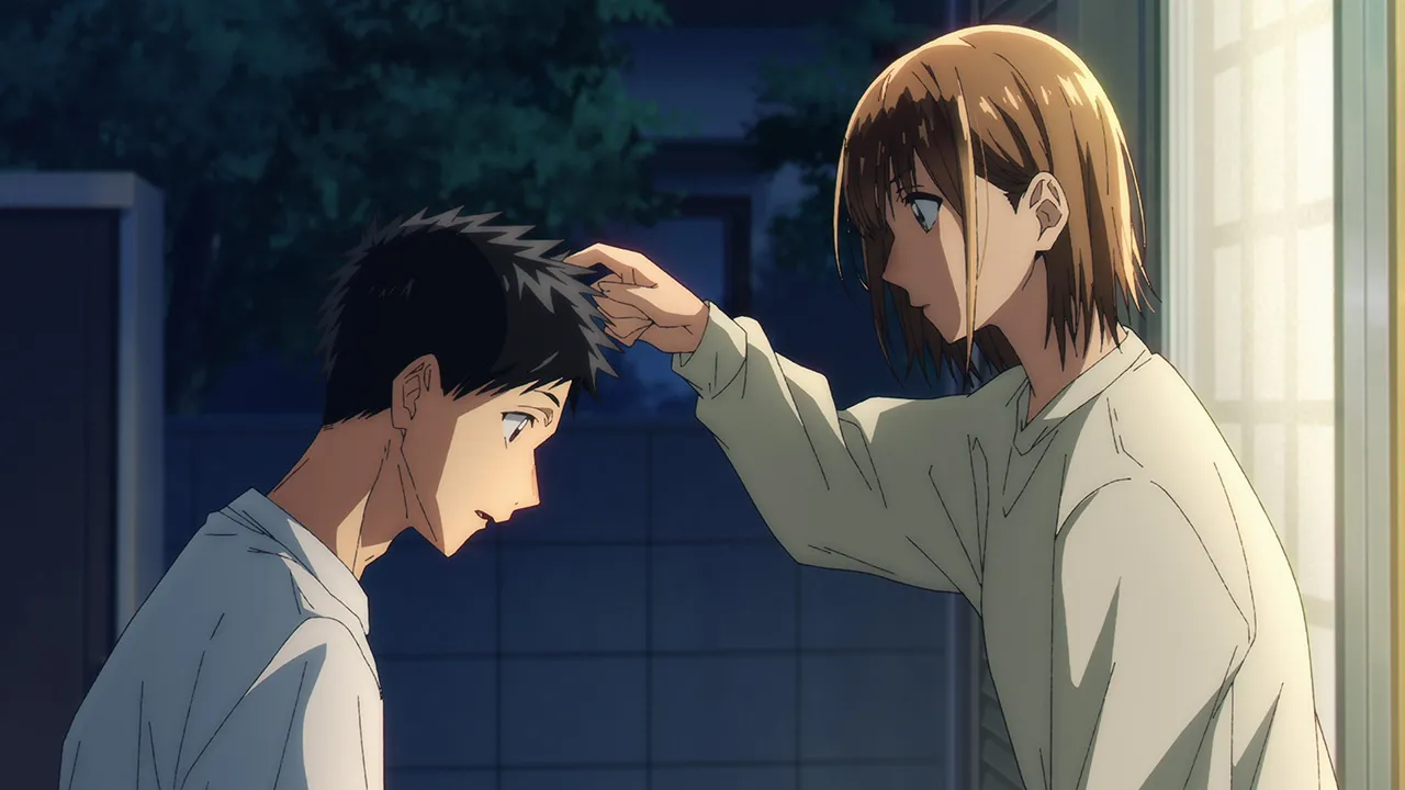 Featured Image: Blue Box Reveals Episode 4 Preview