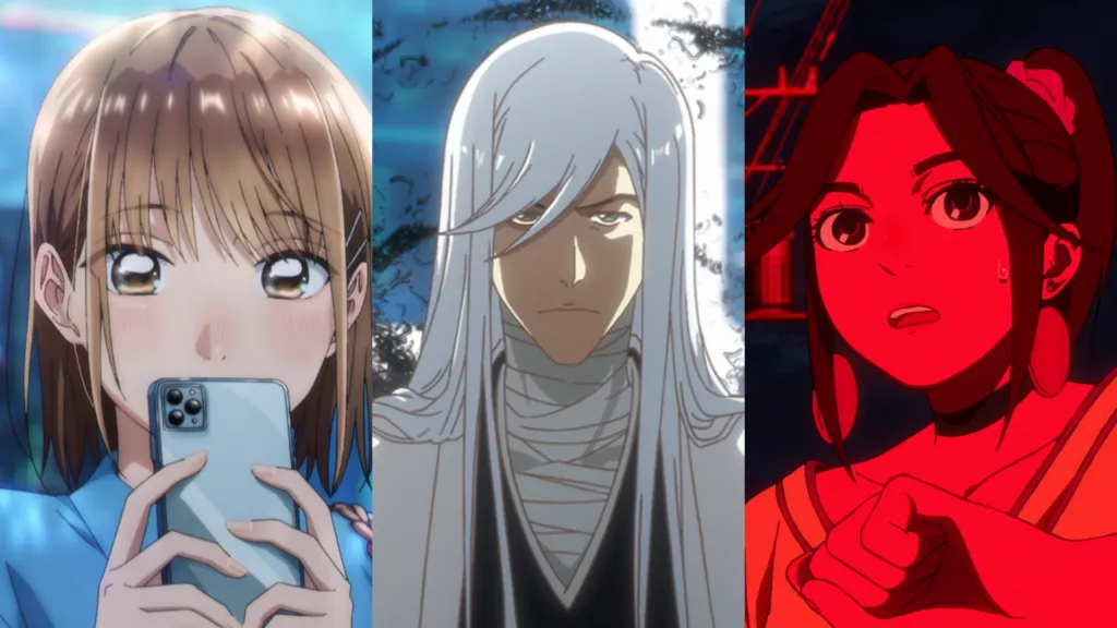 Featured Image: Fall 2024 Anime Rankings - Week 4