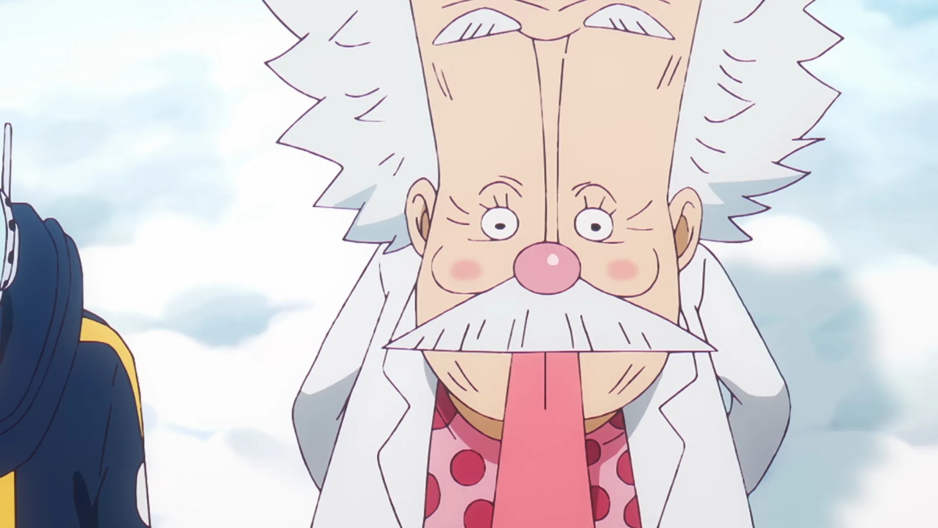 Featured Image: One Piece Teases Mysterious Announcement for October 28 Using Vegapunk's Broadcast