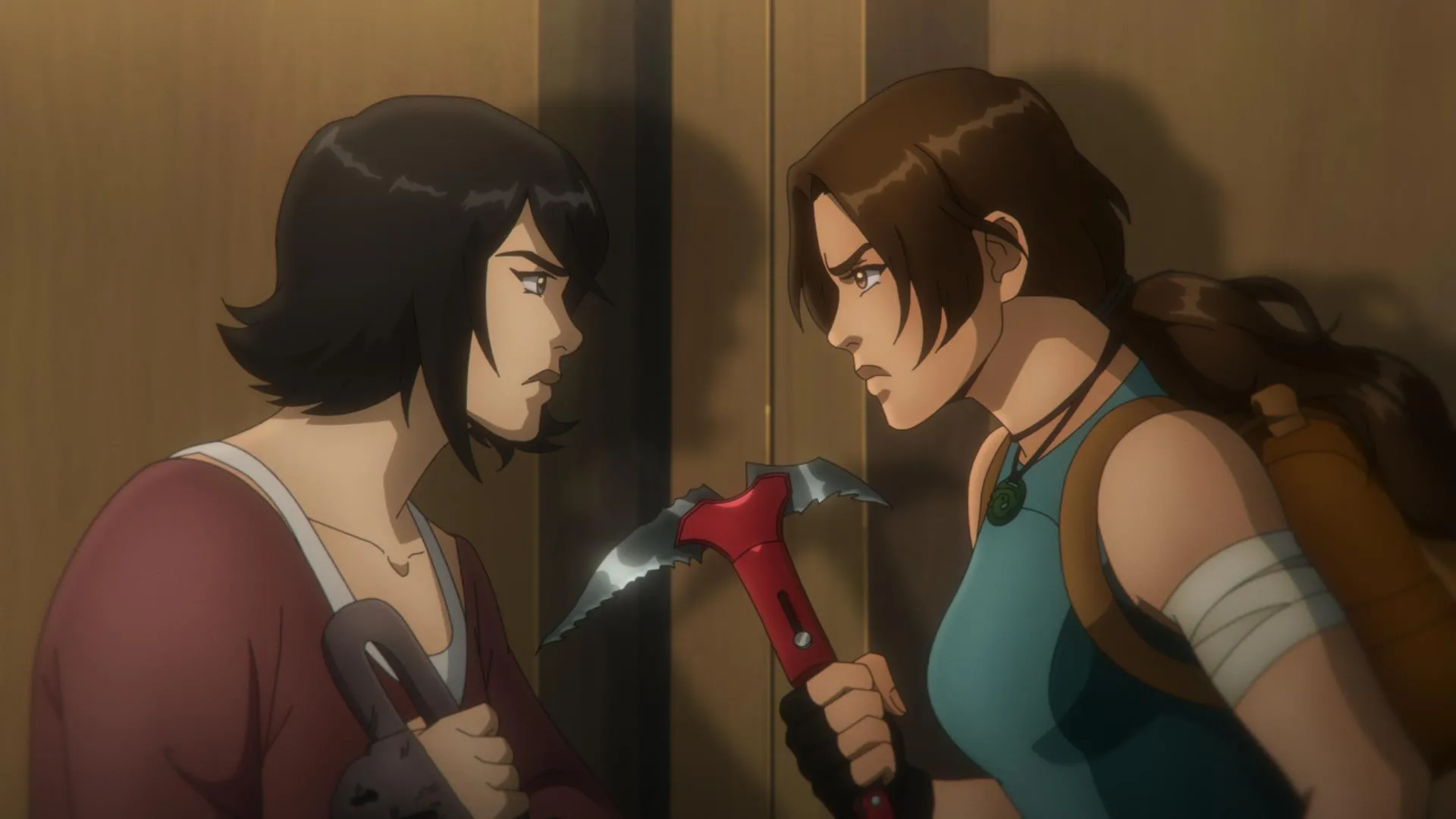 Featured Image: Tomb Raider Lara Croft Animated Series Announces Season 2