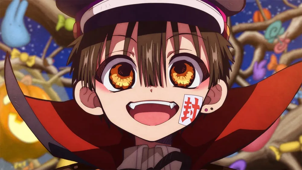 Featured Image: Toilet-Bound Hanako-kun Season 2 Reveals New Key Visual