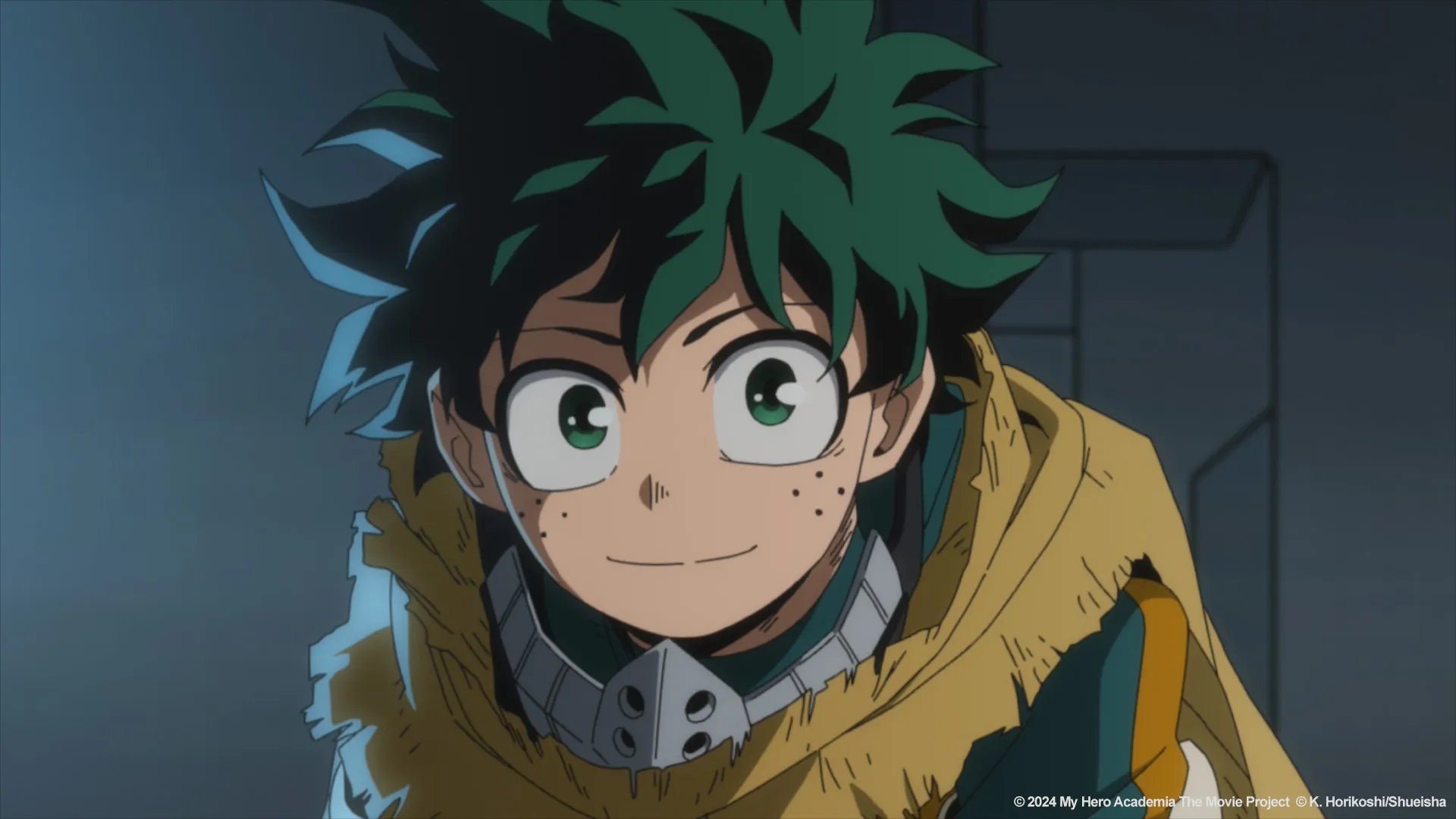 Featured Image: My Hero Academia: You're Next Releases on Blu-ray and DVD in February 2025
