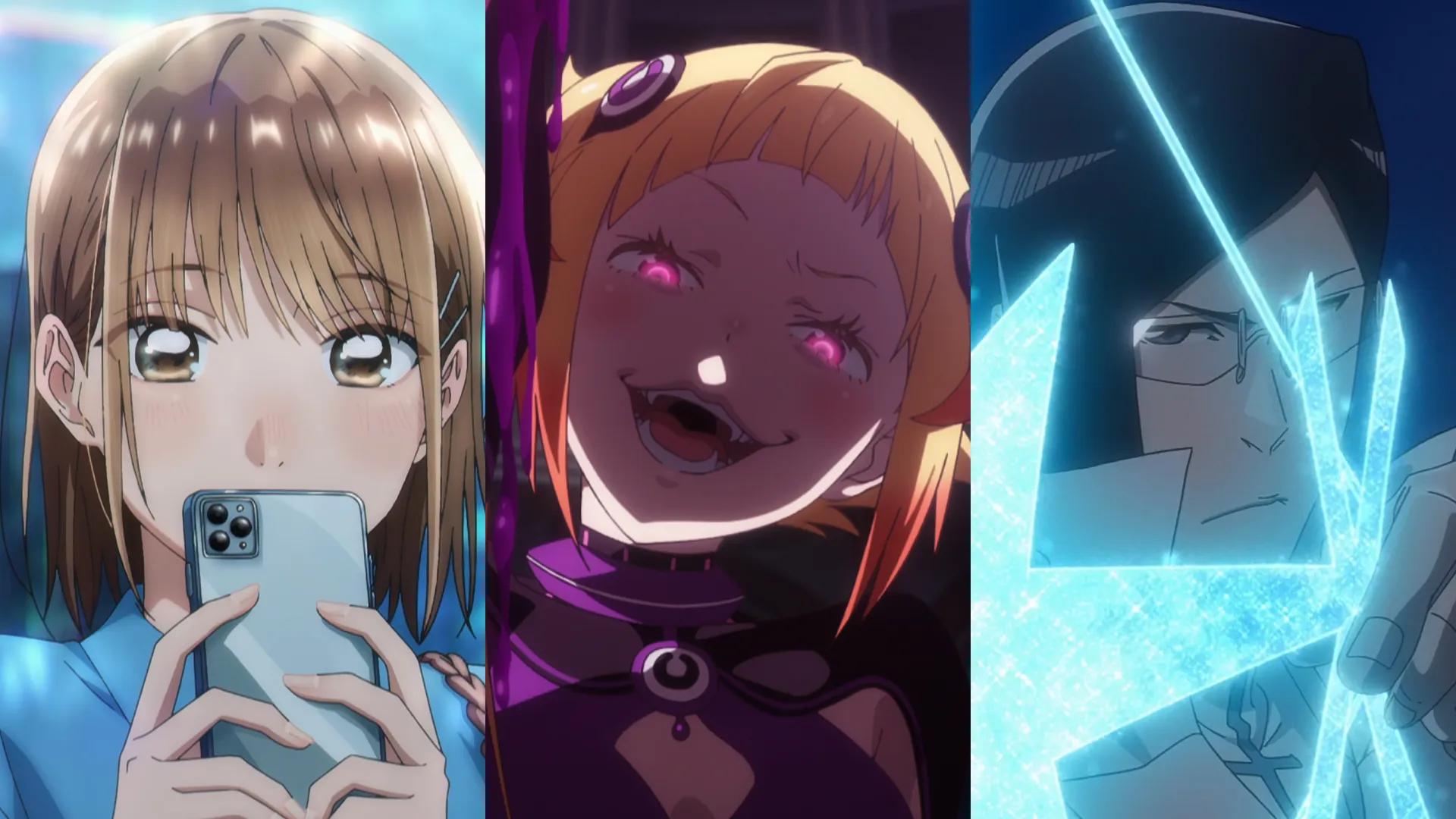 Featured Image: Fall 2024 Anime Rankings - Week 5
