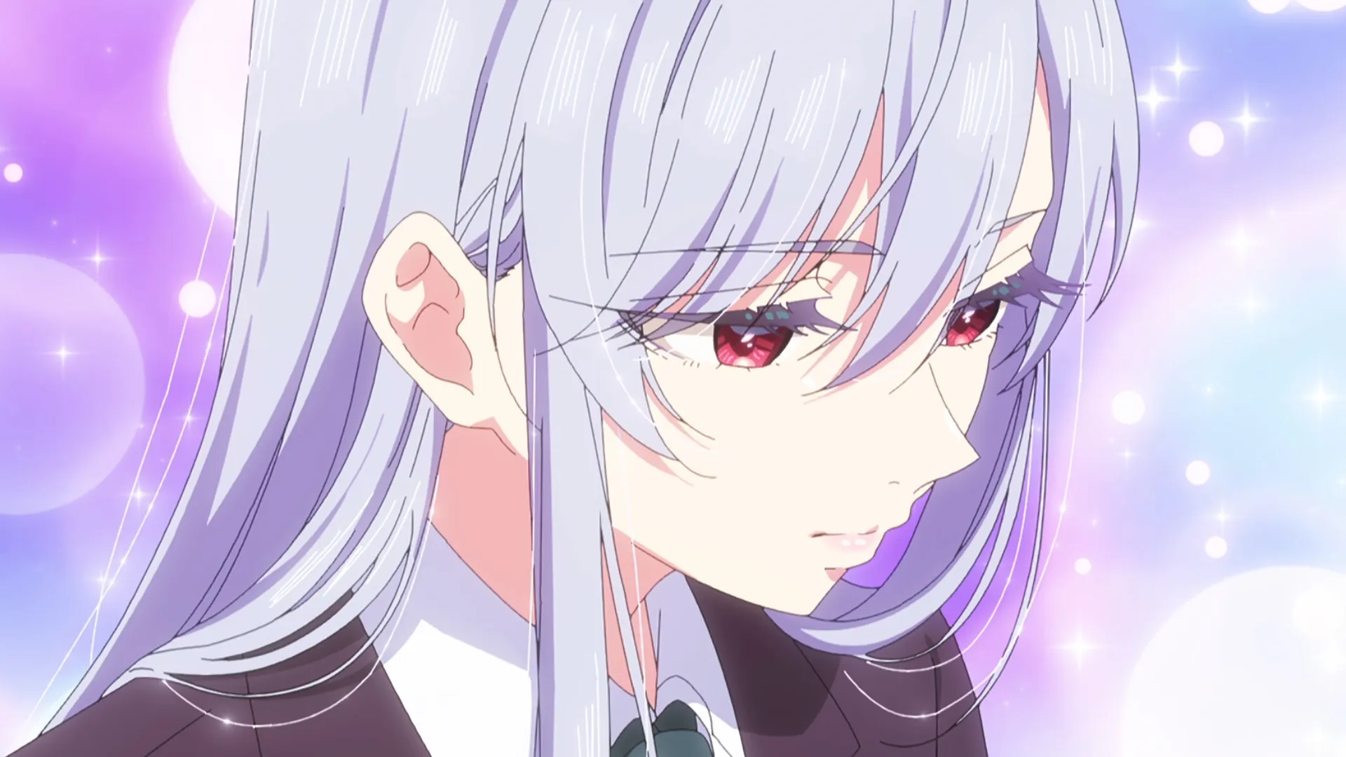 Featured Image: Nano Eiai Gets Beautiful New Illustration by The 100 Girlfriends Anime Character Designer