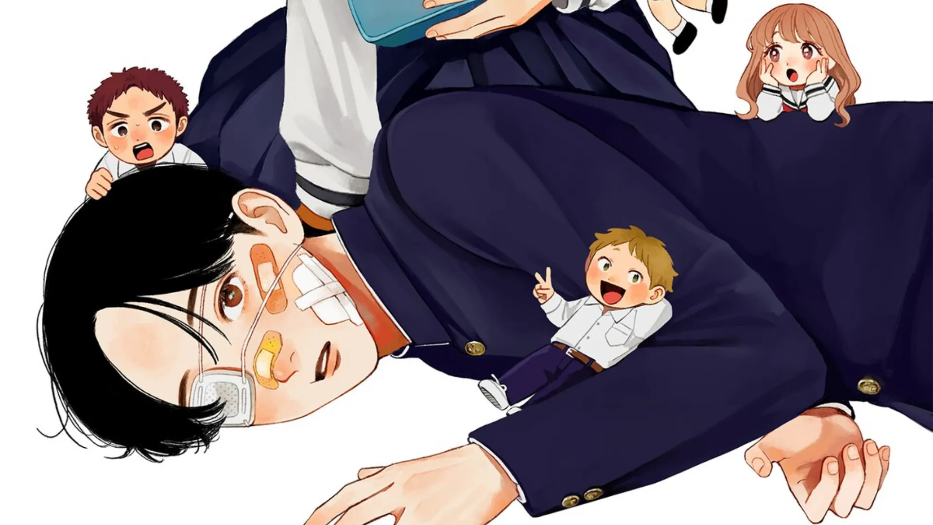 Featured Image: Yano-kun no Futsu no Hibi Gets Anime Adaptation