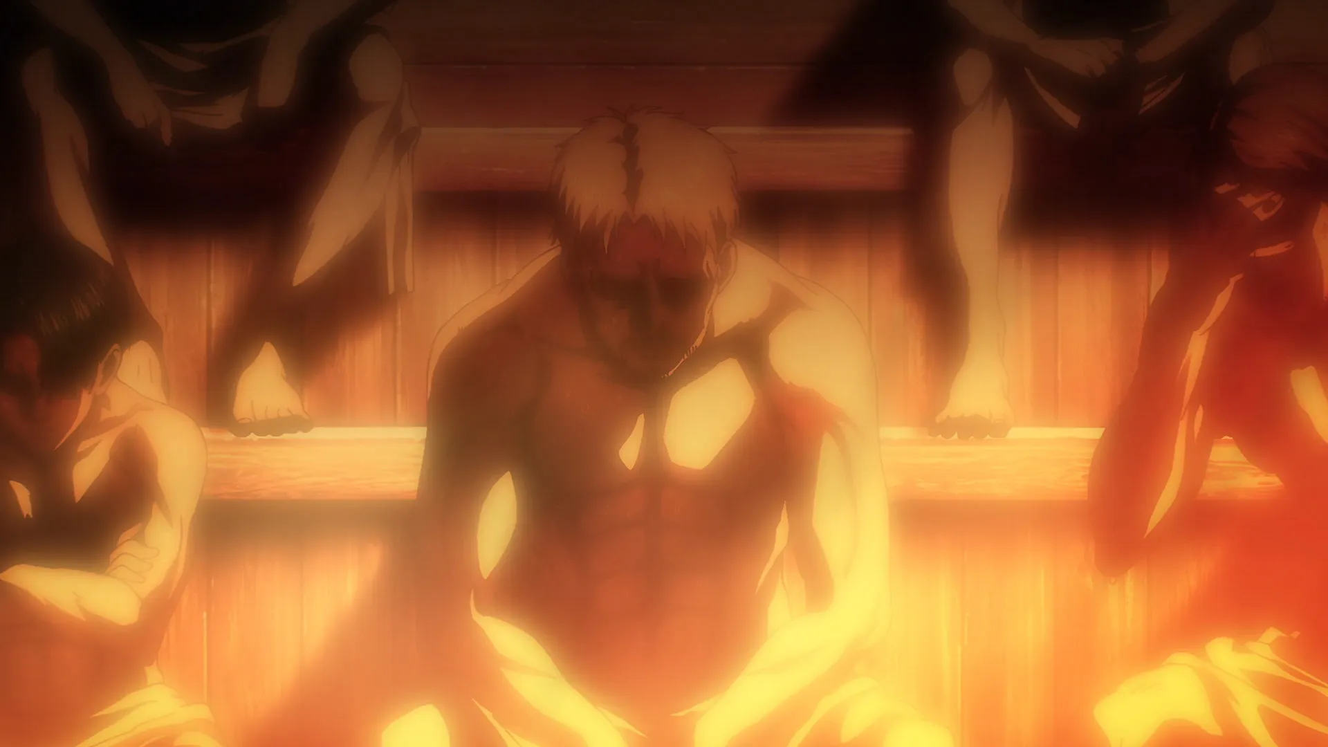 Featured Image: Attack on Titan: The Last Attack Gets Sauna Scene Illustration by Director Yuichiro Hayashi