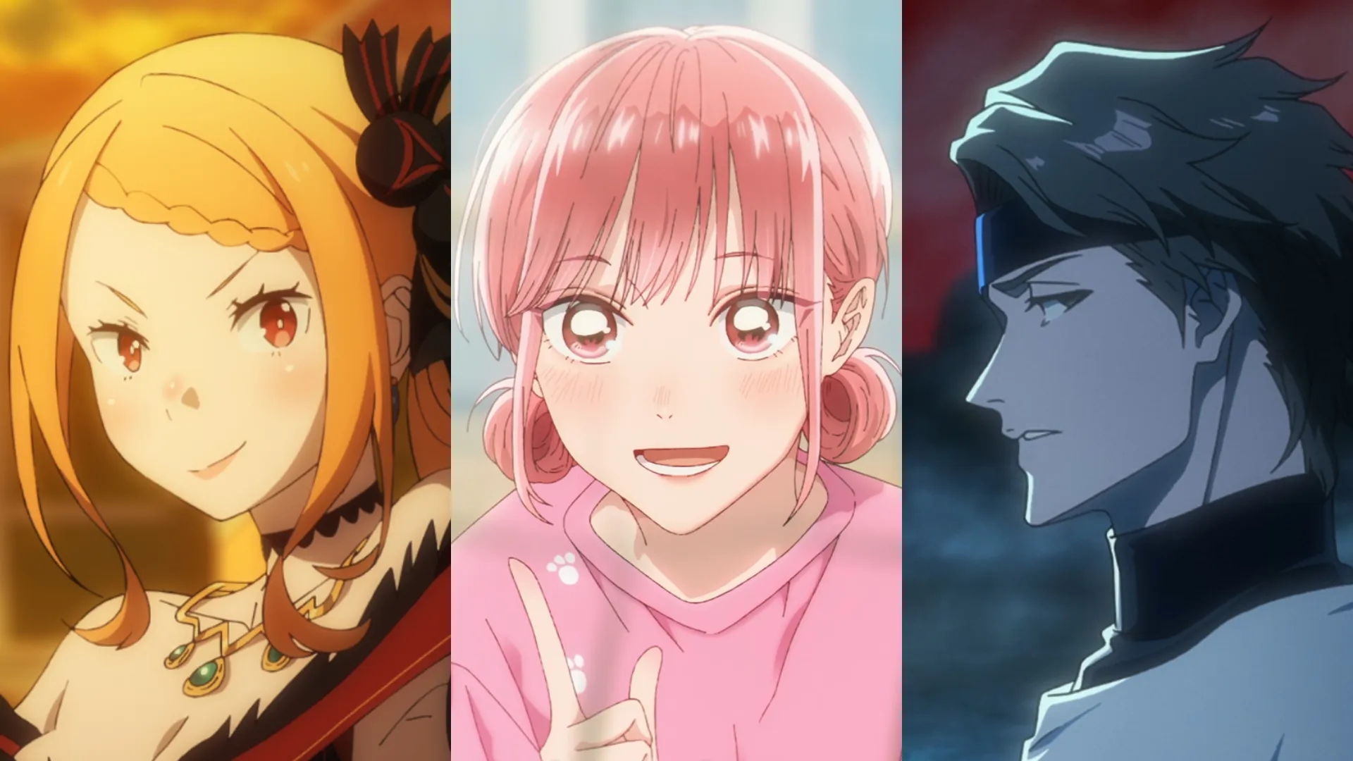Featured Image: Fall 2024 Anime Rankings - Week 6