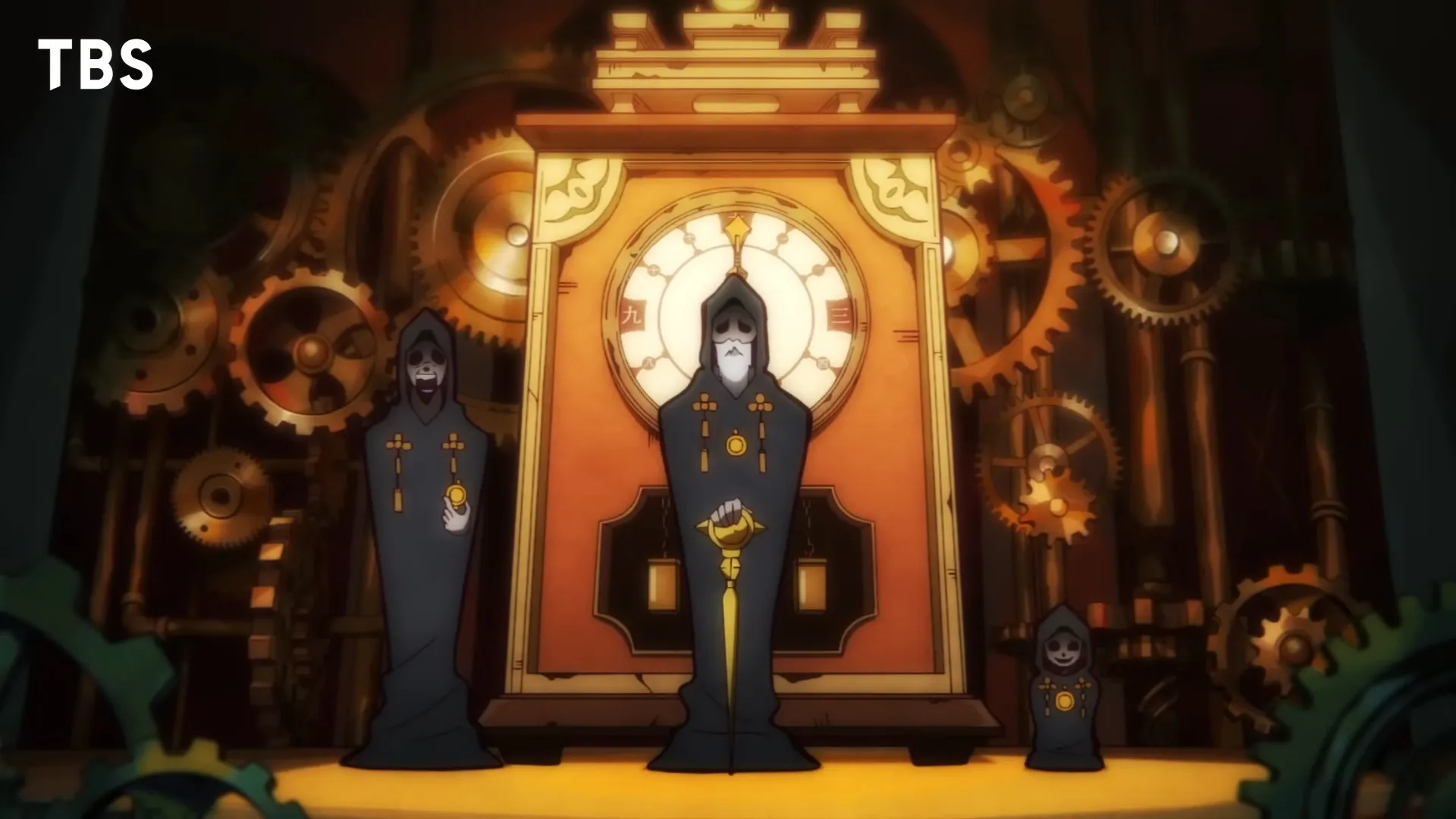 Featured Image: Toilet-Bound Hanako-kun Season 2 Introduces the Three Clock Keepers in New Trailer