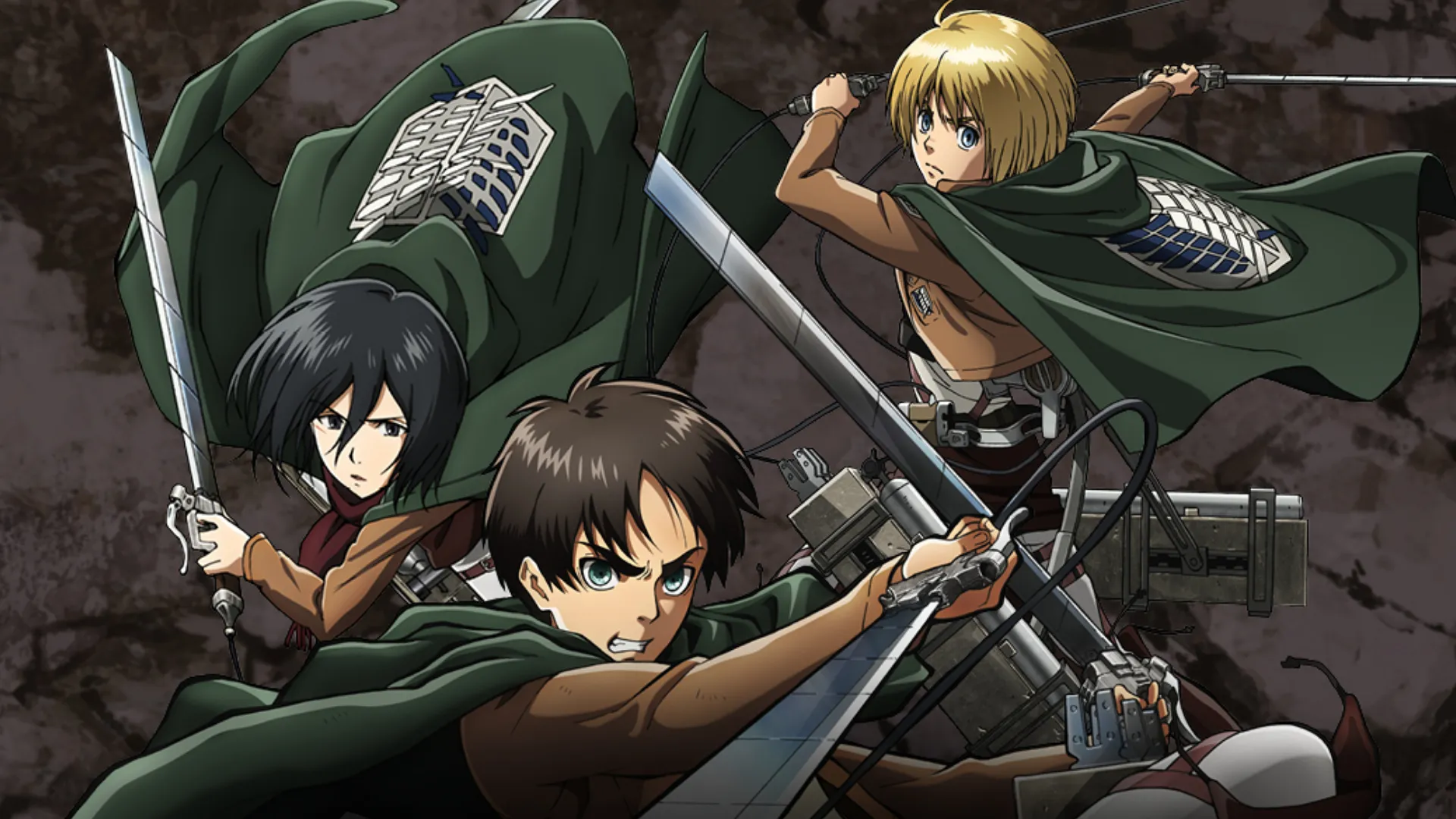 Featured Image: Attack on Titan Orchestra Concert World Tour Begins in April 2025