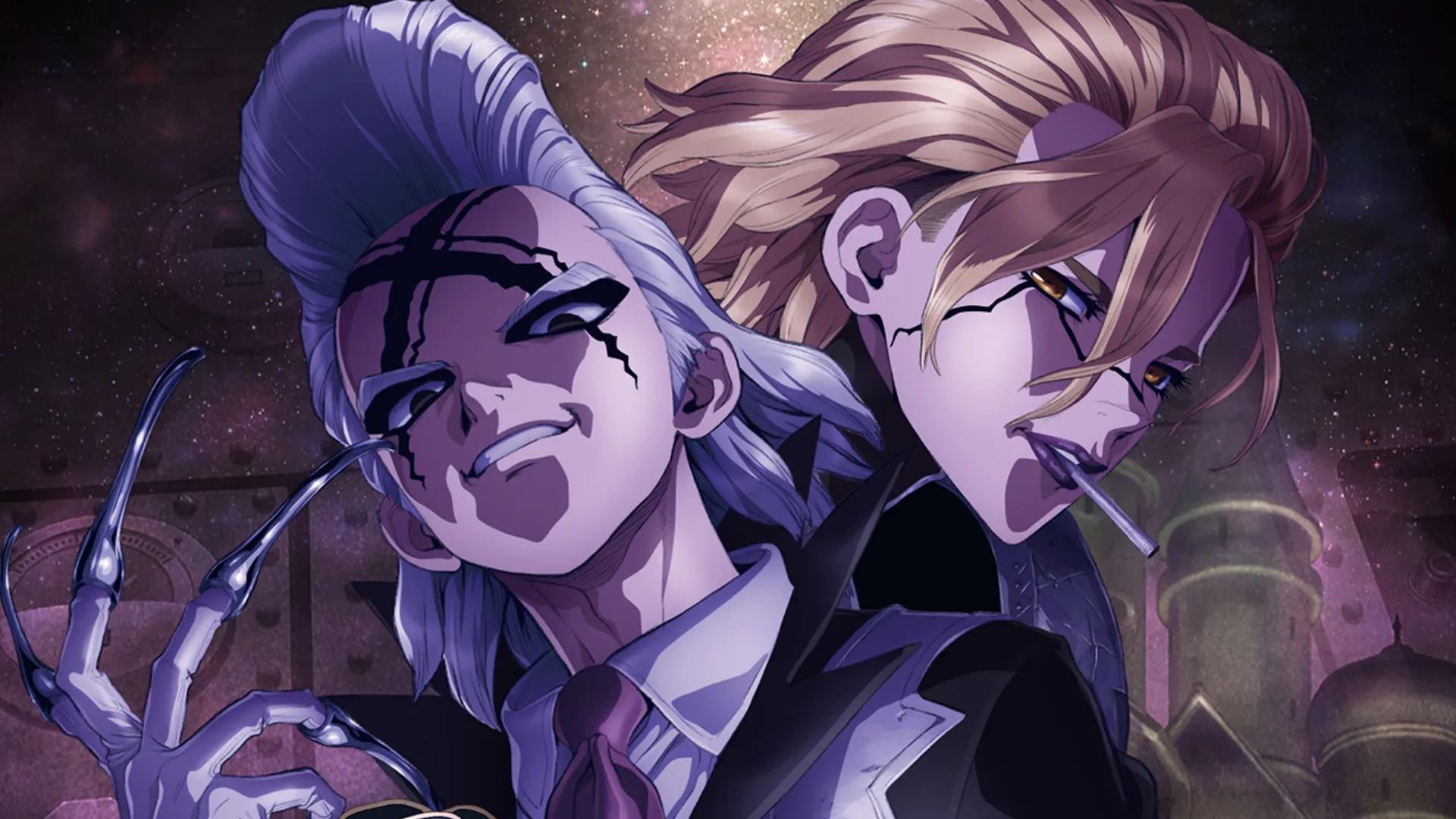 Featured Image: Dr. Stone: Science Future (Season 4) Cour 1 Reveals Main Visual and Trailer, Cast for Xeno and Stanley