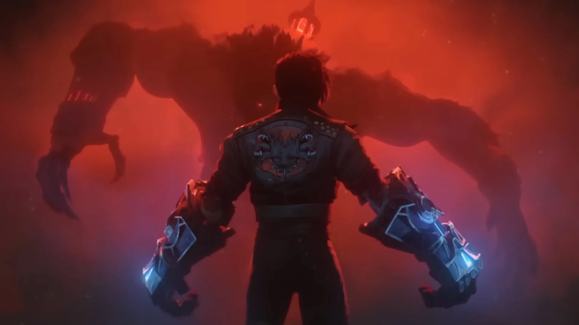 Featured Image: Arcane Season 2 Teases Warwick in Action With Act II Trailer, Reveals New Visuals for Jayce and Mel