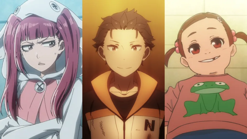 Featured Image: Fall 2024 Anime Rankings - Week 7