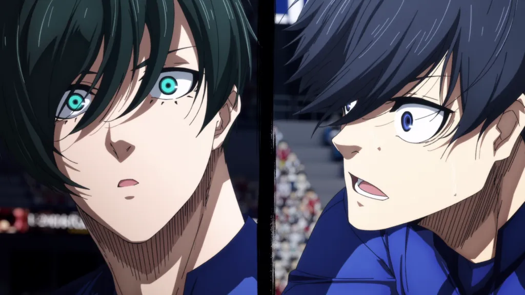 Featured Image: Blue Lock Season 2 Reveals Preview Images for Episode 7