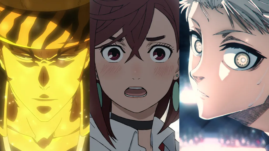 Featured Image: Fall 2024 Anime Rankings - Week 8